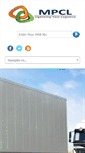 Mobile Screenshot of maxlogistic.com